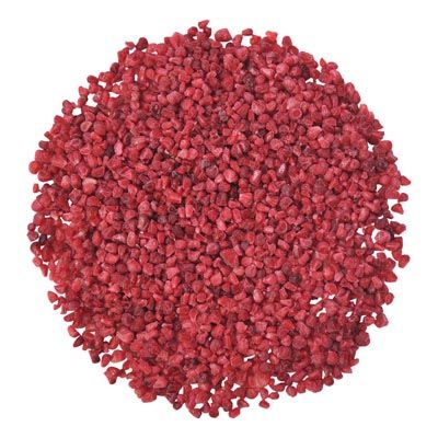 Raspberry grit, frozen, 10 kg